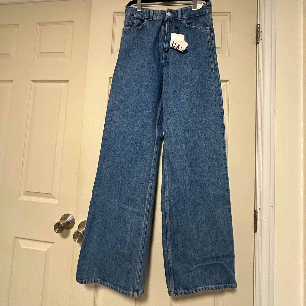 Classic Blue Women's Jeans